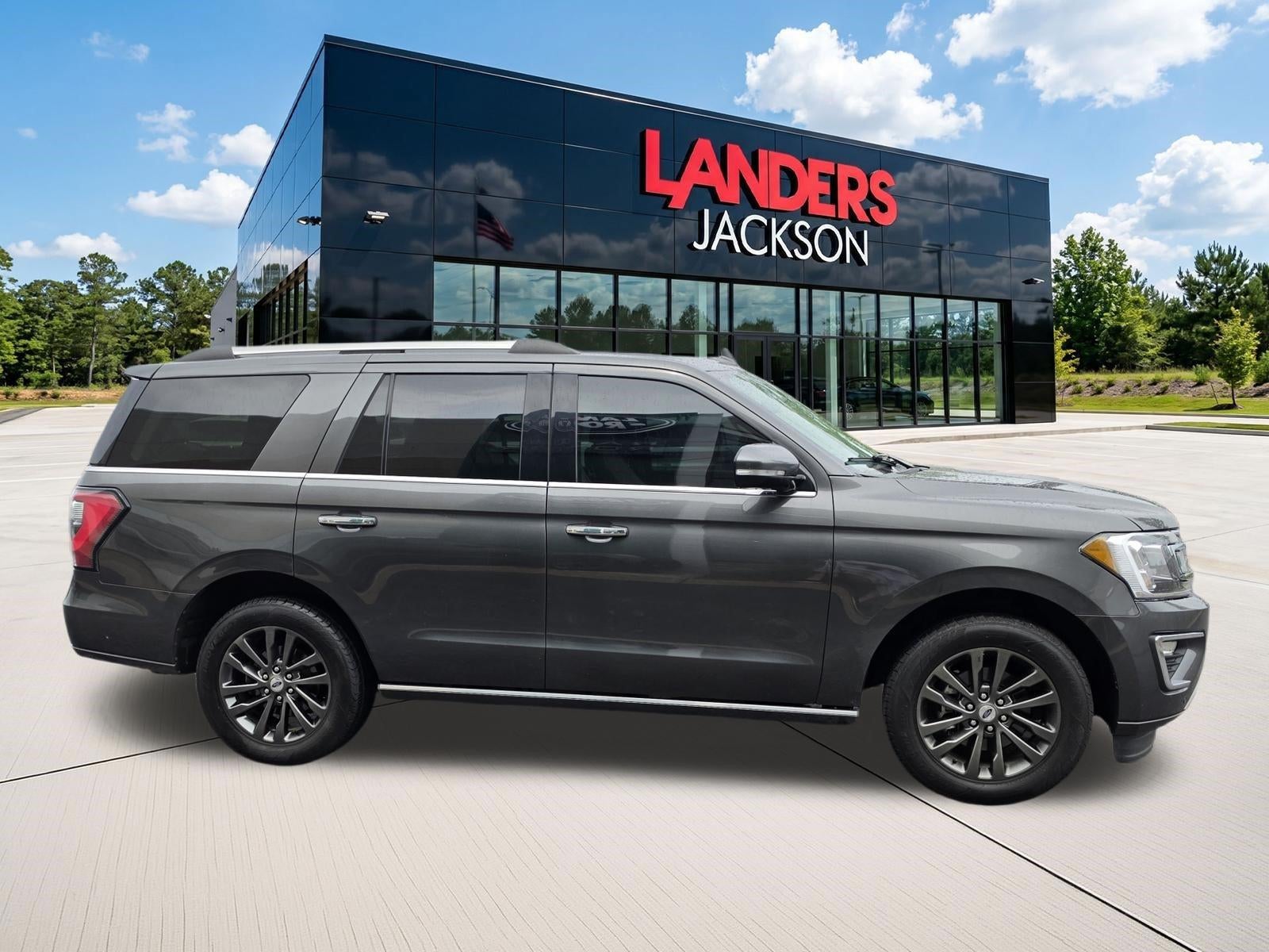 2020 Ford Expedition Limited 4x2