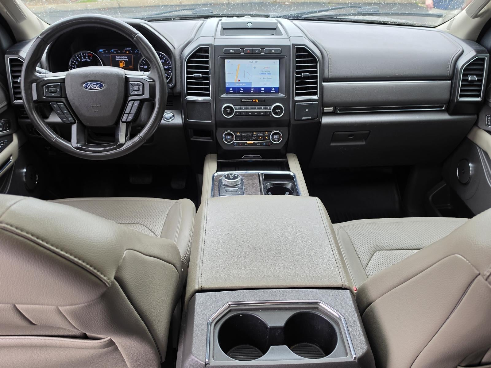 2020 Ford Expedition Limited 4x2