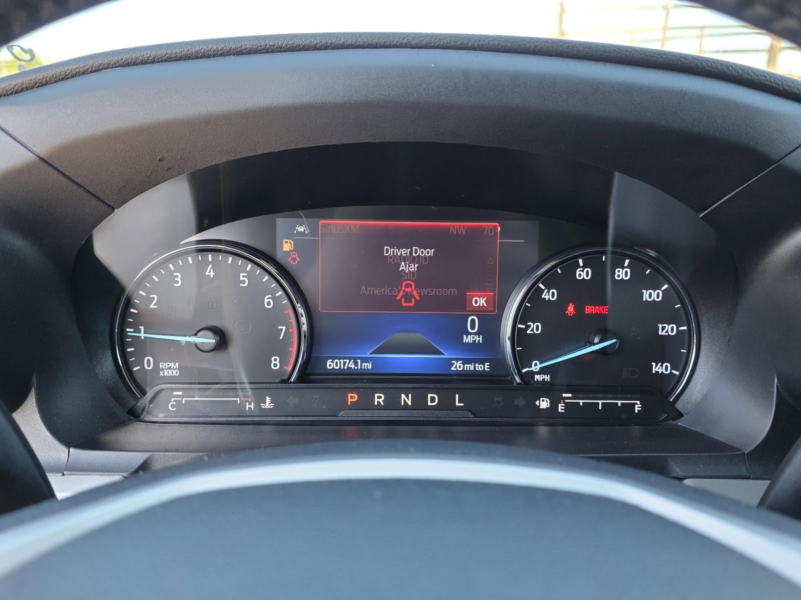 2023 Ford Explorer XLT RWD