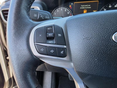 2023 Ford Explorer XLT RWD