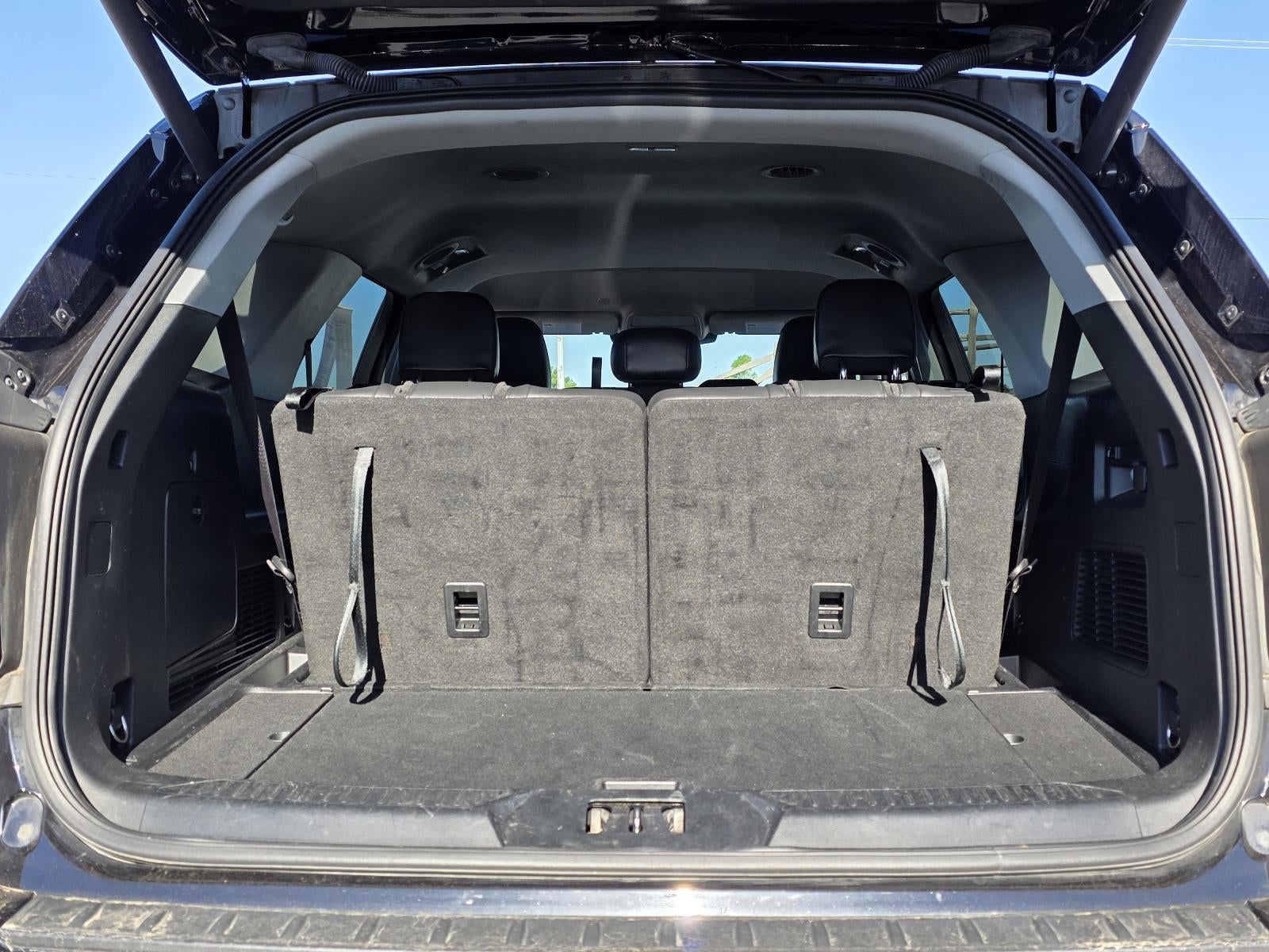 2023 Ford Explorer XLT RWD