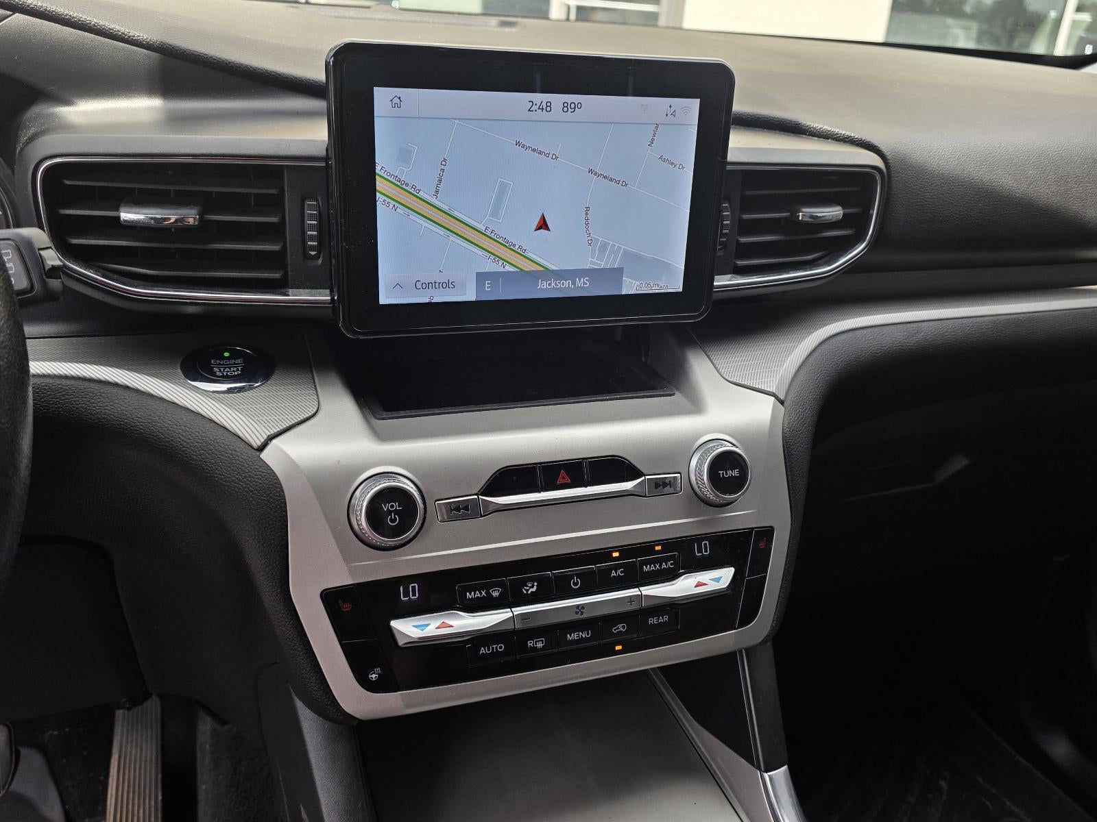 2021 Ford Explorer XLT RWD