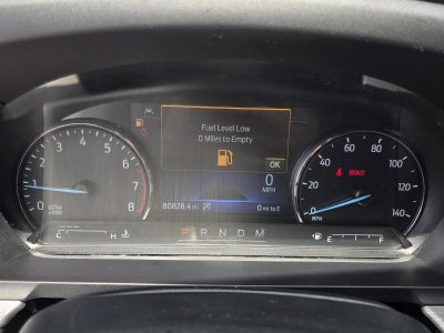 2021 Ford Explorer XLT RWD