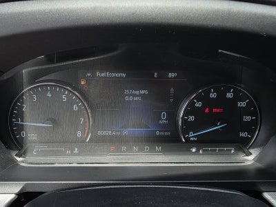 2021 Ford Explorer XLT RWD
