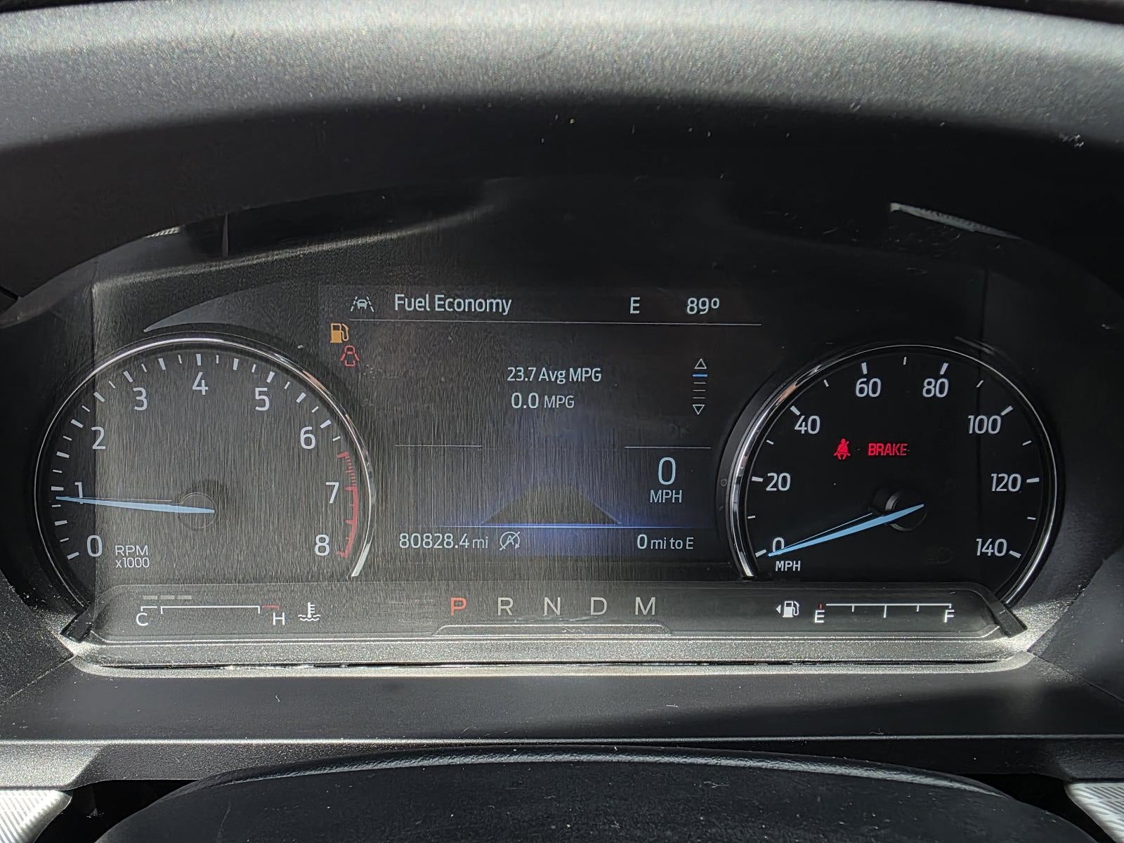 2021 Ford Explorer XLT RWD