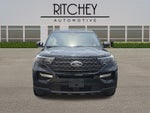 2021 Ford Explorer XLT RWD