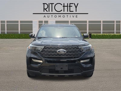 2021 Ford Explorer XLT RWD