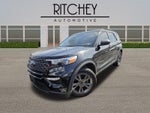 2021 Ford Explorer XLT RWD