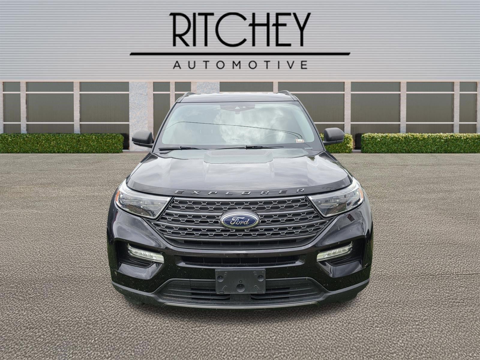 2021 Ford Explorer XLT RWD