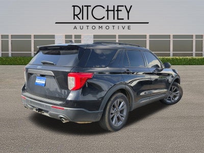 2021 Ford Explorer XLT RWD