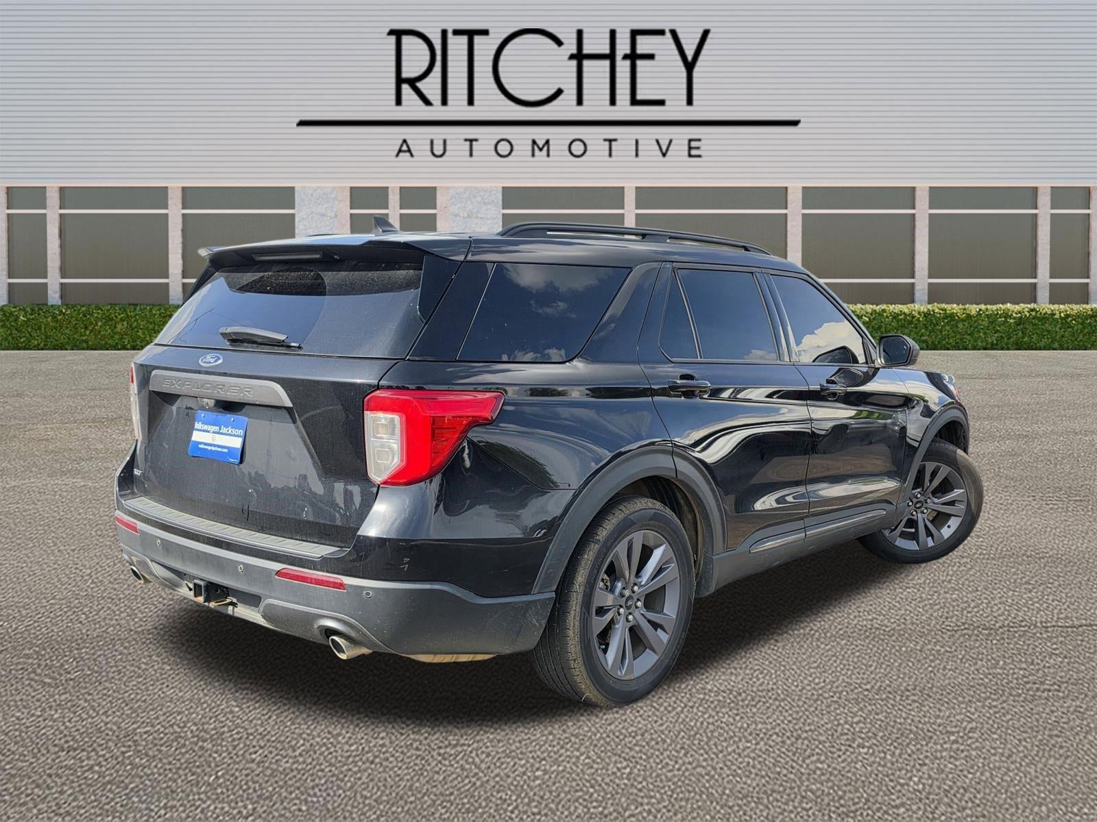 2021 Ford Explorer XLT RWD