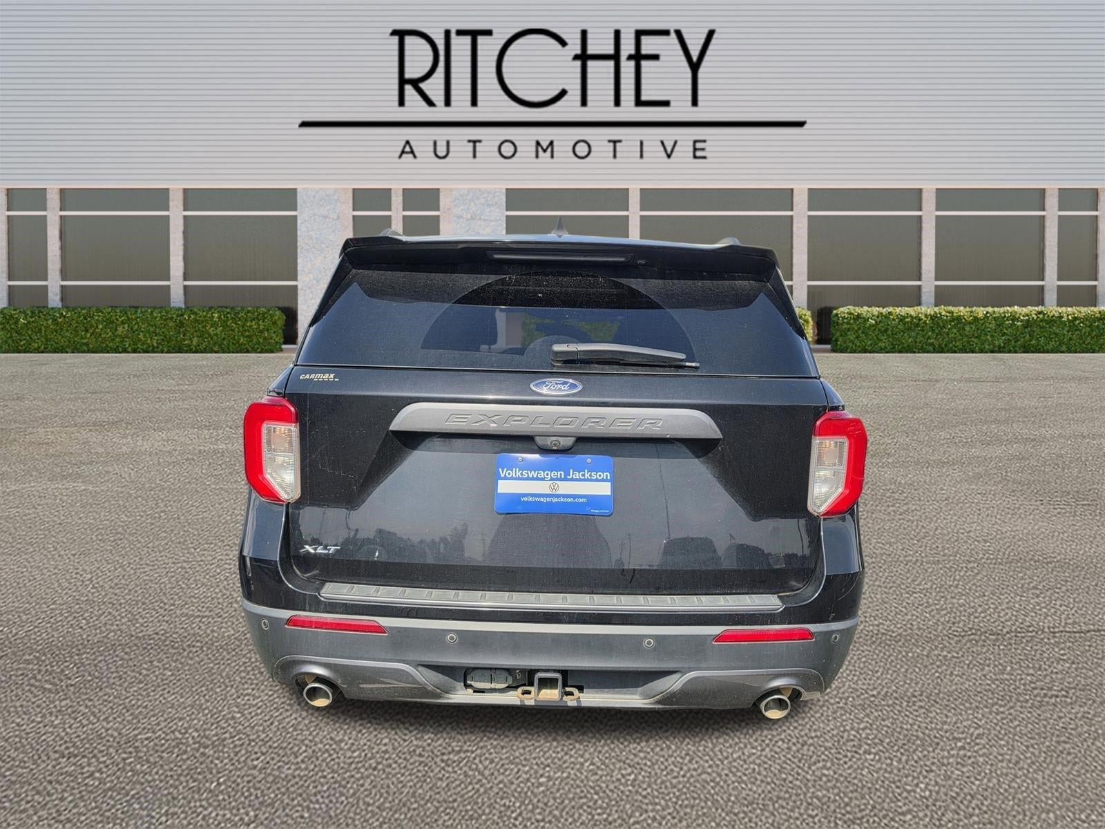 2021 Ford Explorer XLT RWD
