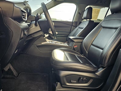 2024 Ford Explorer XLT RWD