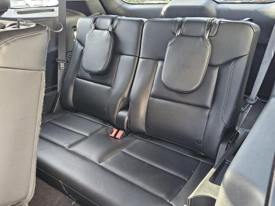 2024 Ford Explorer XLT RWD