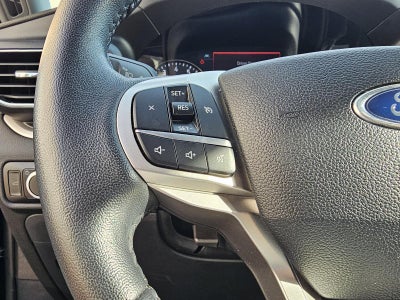 2024 Ford Explorer XLT RWD
