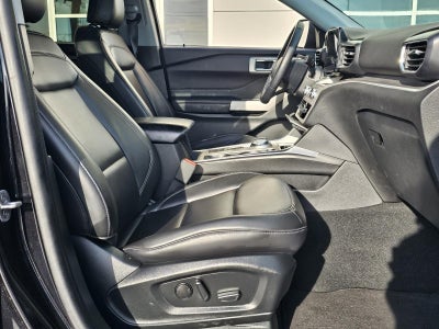 2024 Ford Explorer XLT RWD