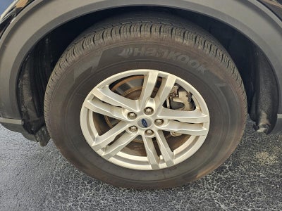 2024 Ford Explorer XLT RWD