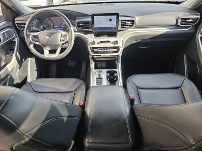 2024 Ford Explorer XLT RWD