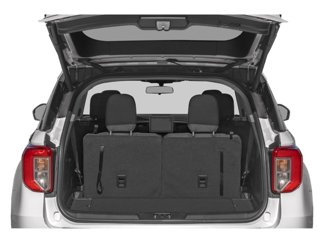 2024 Ford Explorer XLT RWD