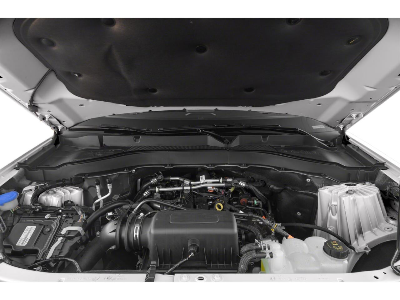 2024 Ford Explorer XLT RWD