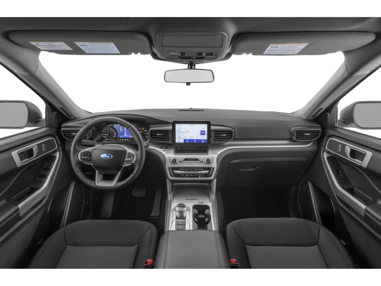 2024 Ford Explorer XLT RWD