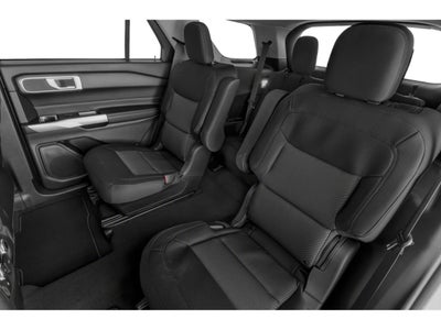 2024 Ford Explorer XLT RWD