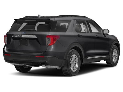 2024 Ford Explorer XLT RWD