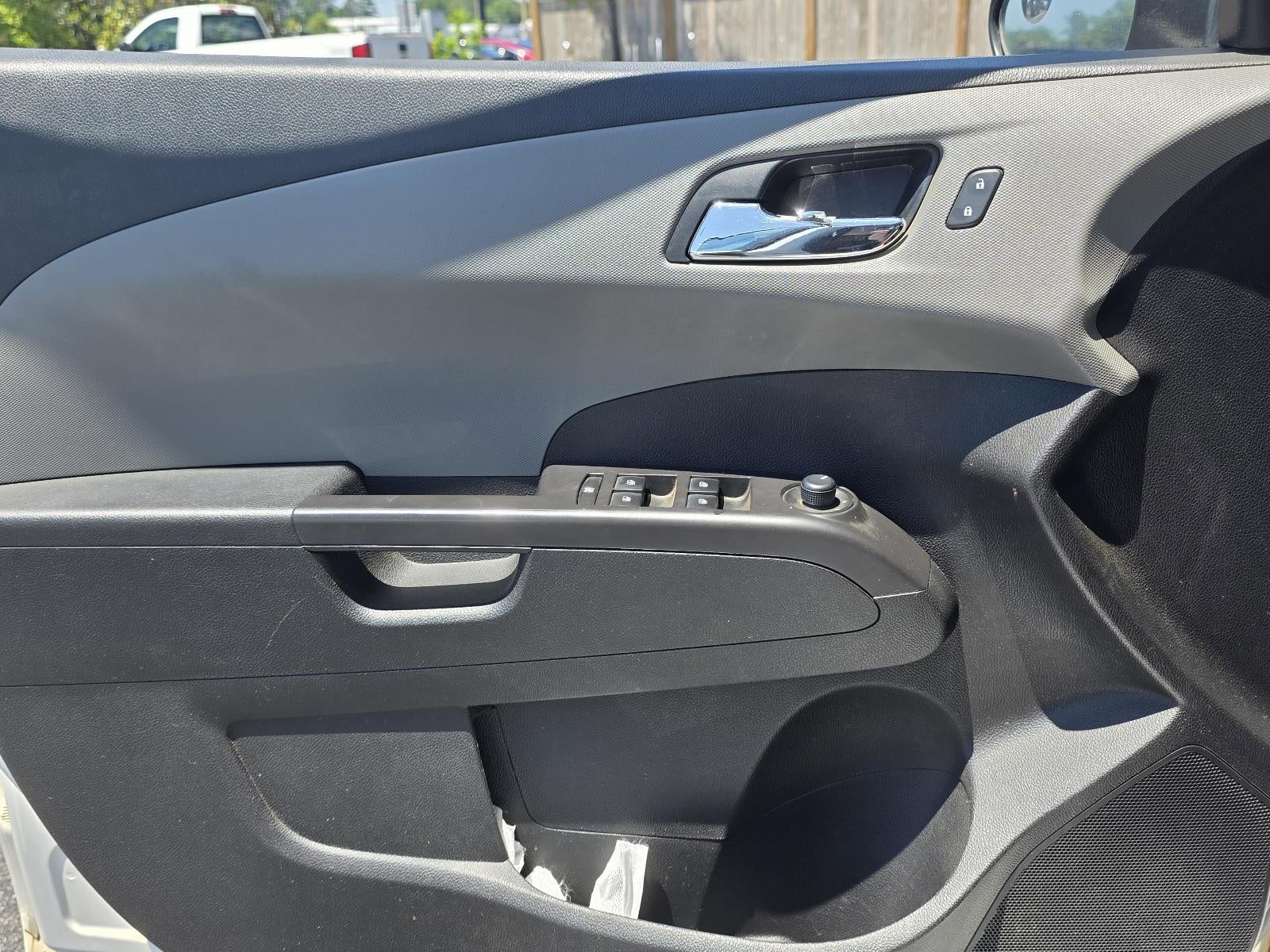 2014 Chevrolet Sonic Sedan LT Auto