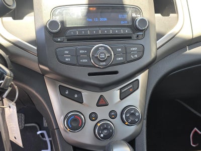 2014 Chevrolet Sonic Sedan LT Auto