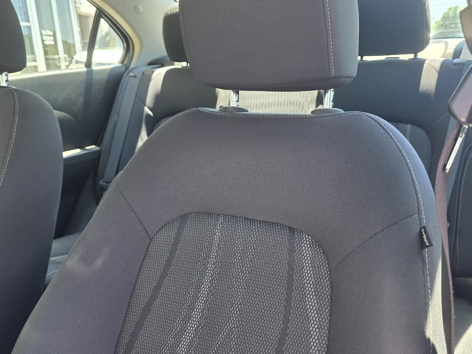 2014 Chevrolet Sonic Sedan LT Auto