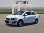 2014 Chevrolet Sonic Sedan LT Auto