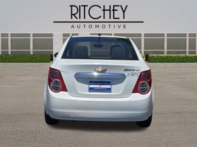 2014 Chevrolet Sonic Sedan LT Auto