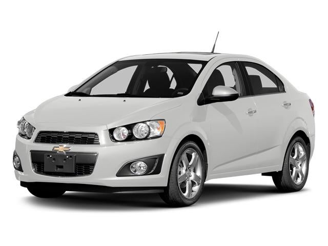 2014 Chevrolet Sonic Sedan LT Auto
