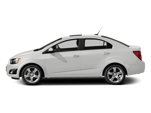 2014 Chevrolet Sonic Sedan LT Auto