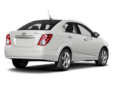 2014 Chevrolet Sonic Sedan LT Auto