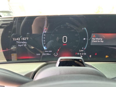 2025 Cadillac CT5-V 4dr Sdn