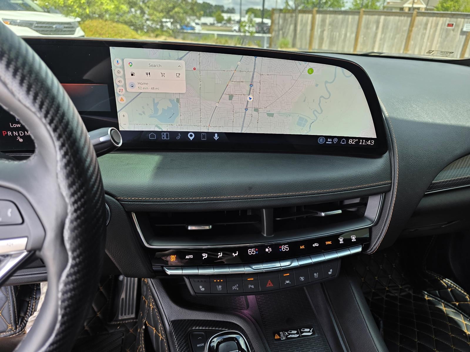 2025 Cadillac CT5-V 4dr Sdn