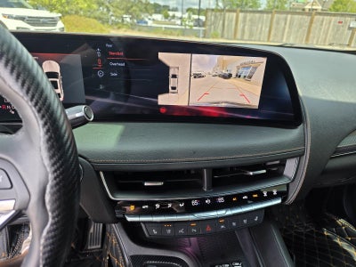 2025 Cadillac CT5-V 4dr Sdn