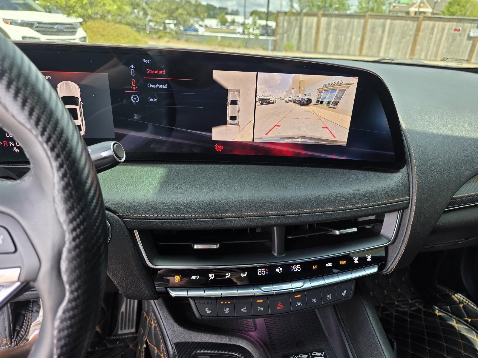 2025 Cadillac CT5-V 4dr Sdn