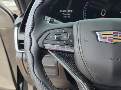 2025 Cadillac CT5-V 4dr Sdn