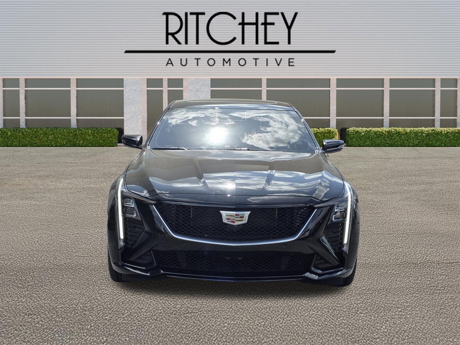 2025 Cadillac CT5-V 4dr Sdn