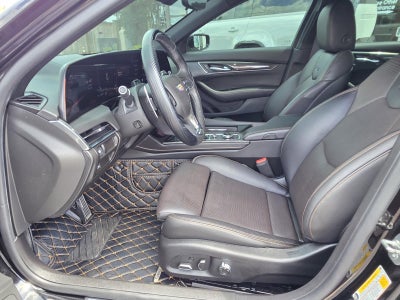 2025 Cadillac CT5-V 4dr Sdn