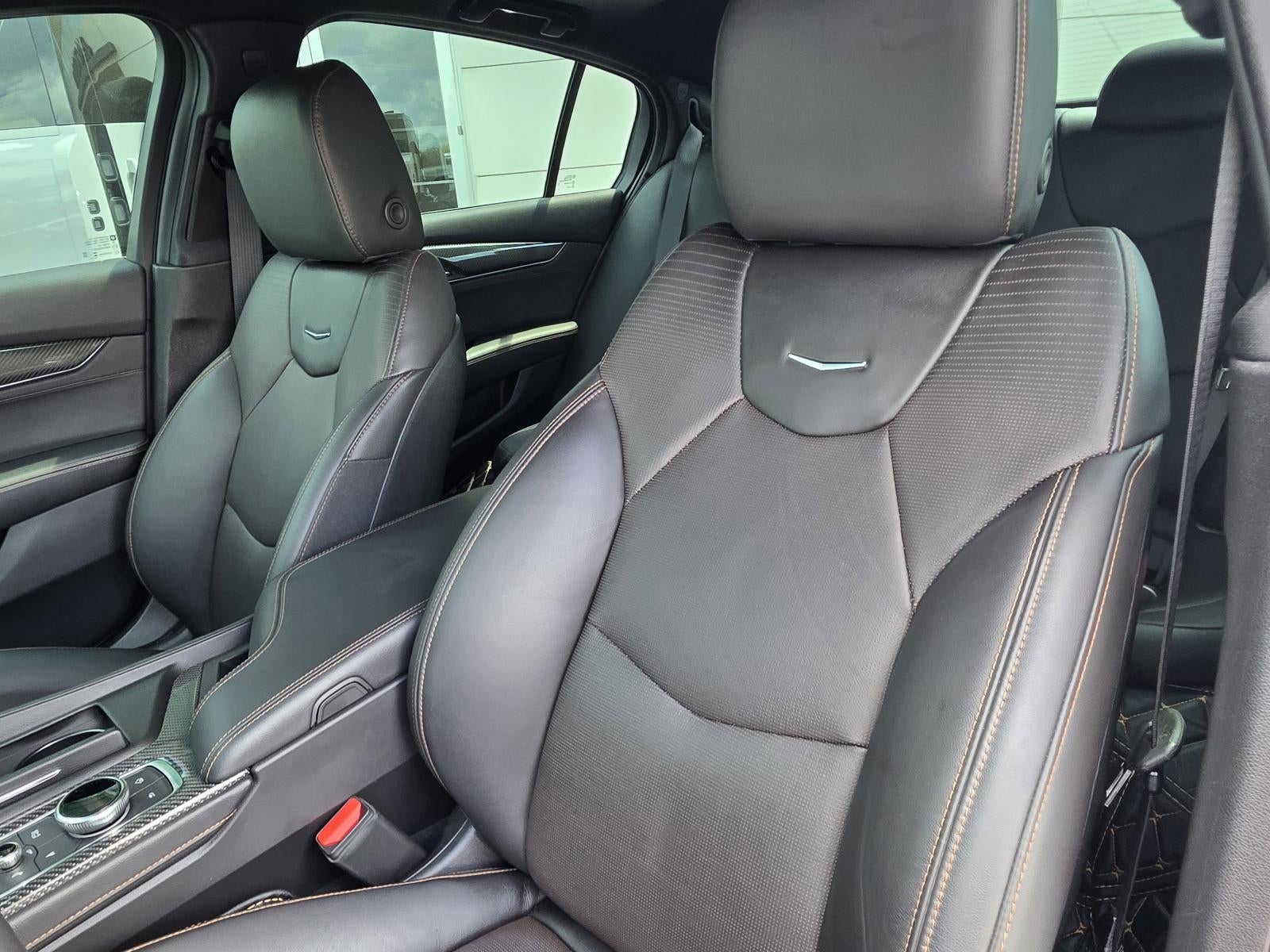 2025 Cadillac CT5-V 4dr Sdn