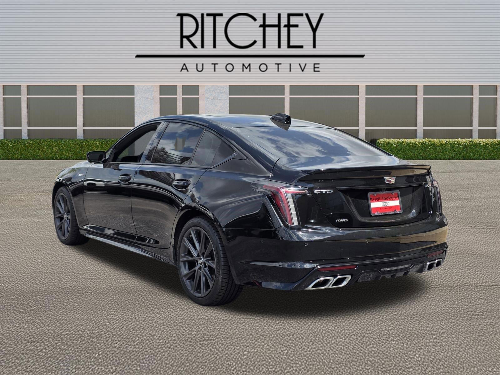 2025 Cadillac CT5-V 4dr Sdn