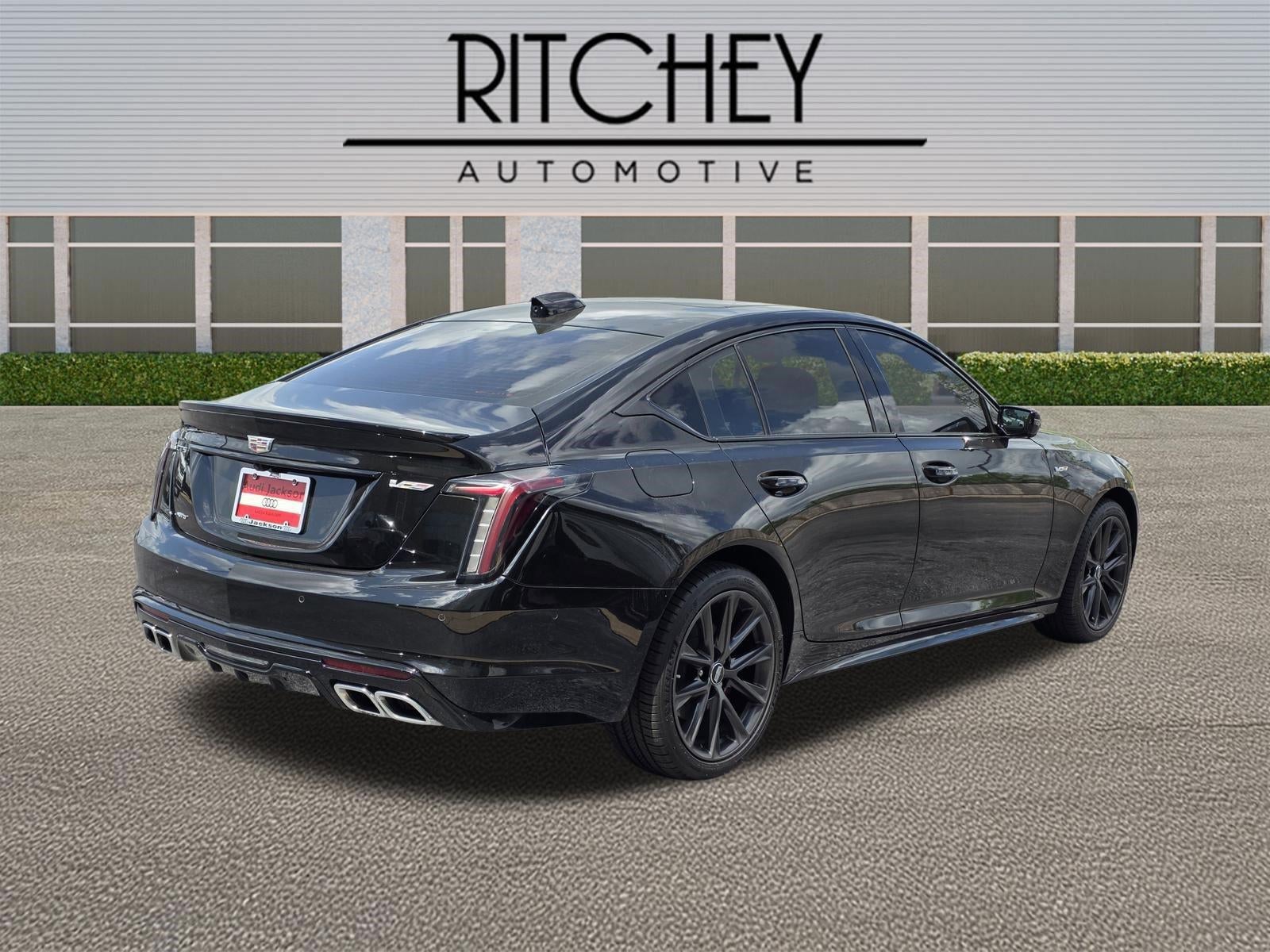 2025 Cadillac CT5-V 4dr Sdn