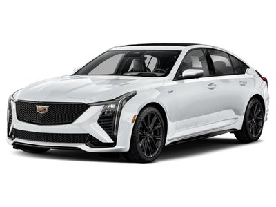 2025 Cadillac CT5-V 4dr Sdn