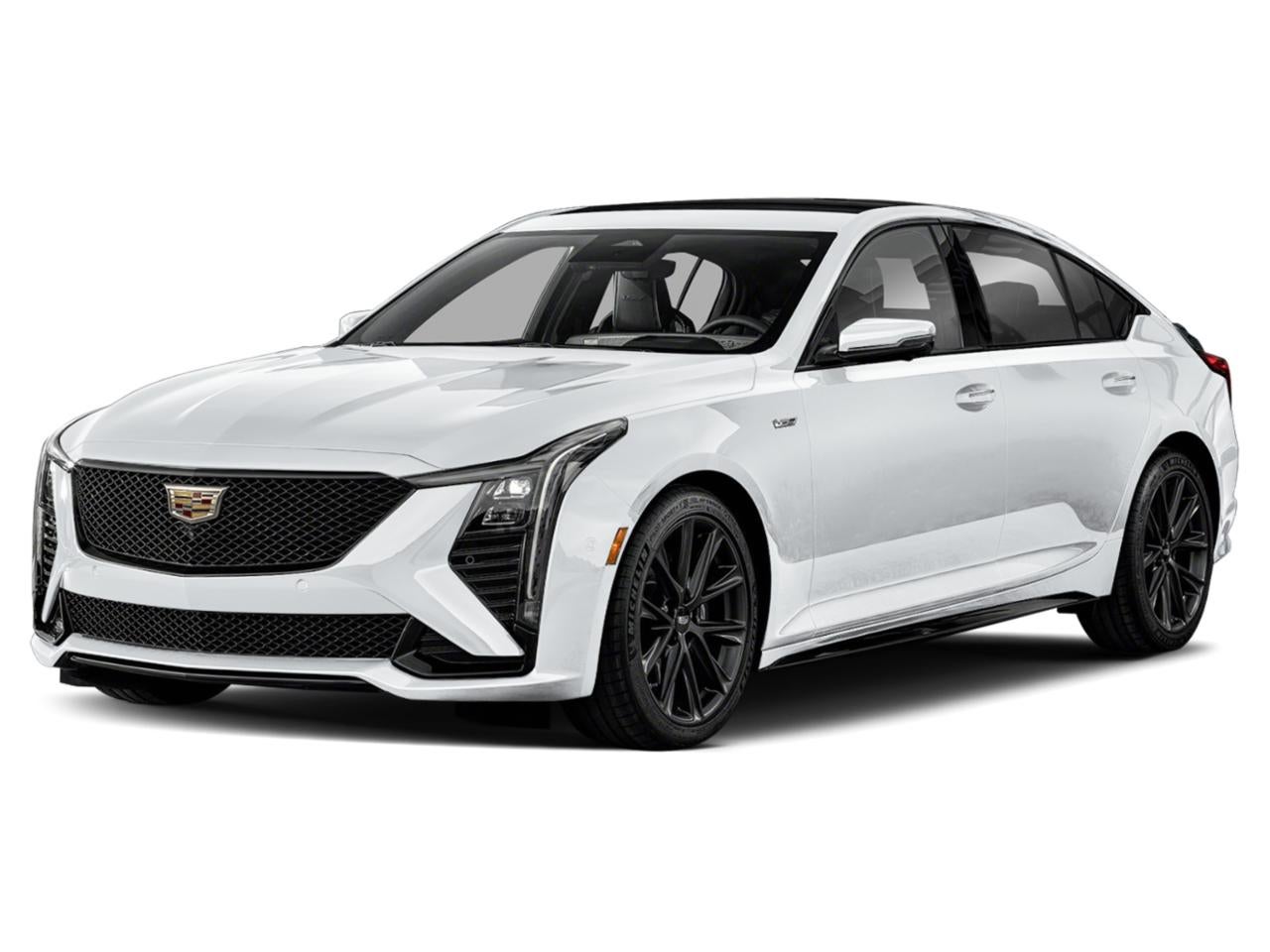 2025 Cadillac CT5-V 4dr Sdn