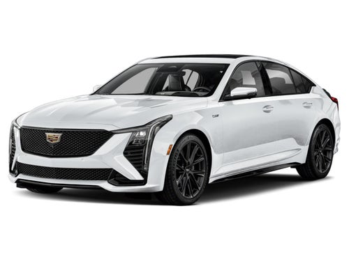 2025 Cadillac CT5-V 4dr Sdn