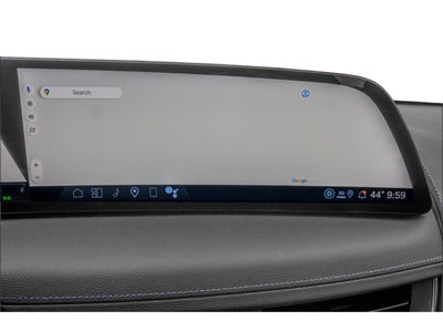 2025 Cadillac CT5-V 4dr Sdn