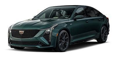 2025 Cadillac CT5-V 4dr Sdn